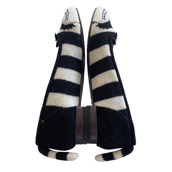 Irregular Choice’s “Alice in Wonderland” collection: Cheshire CATS flats 37 6.5 - Picture 9 of 12